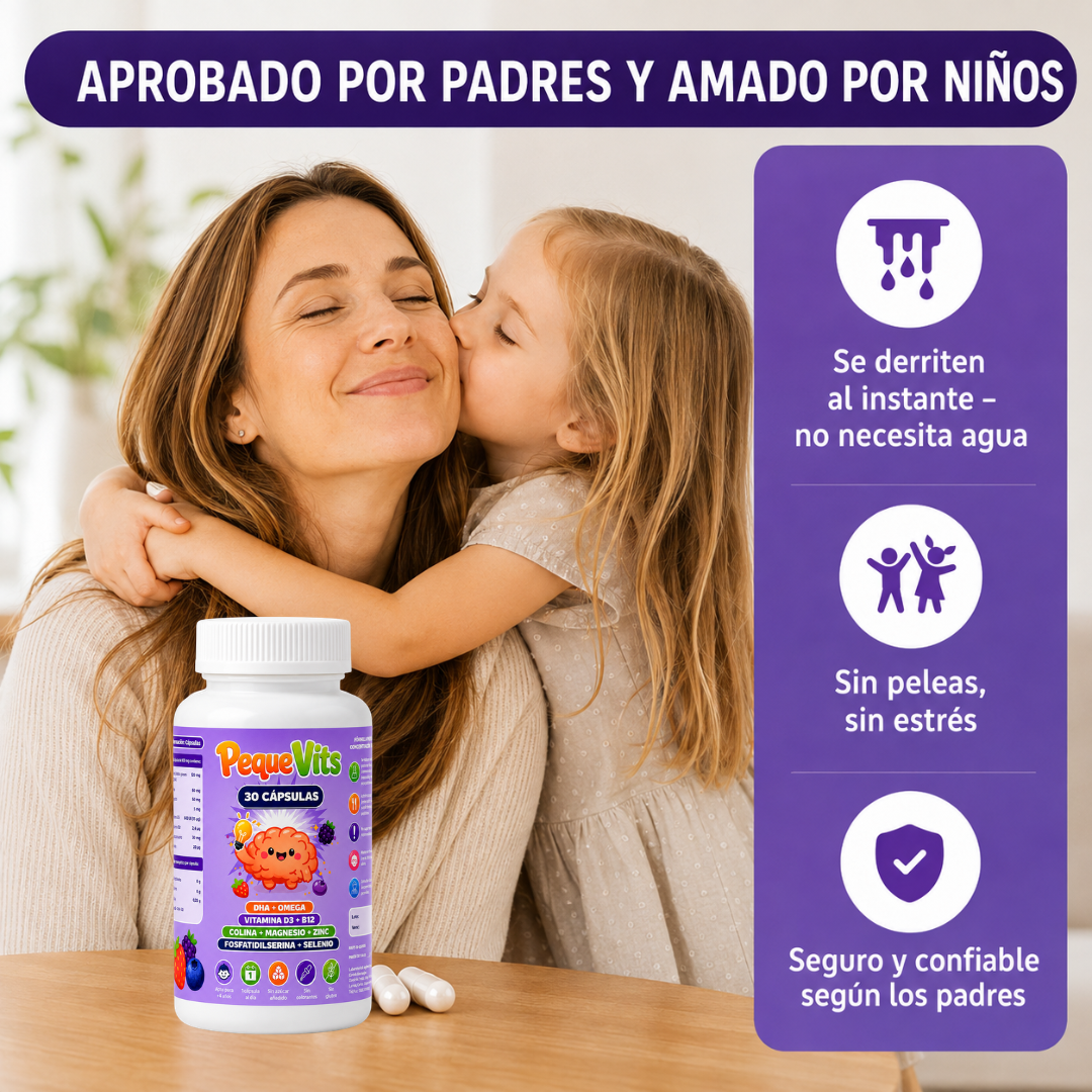 Cápsulas para la concentración