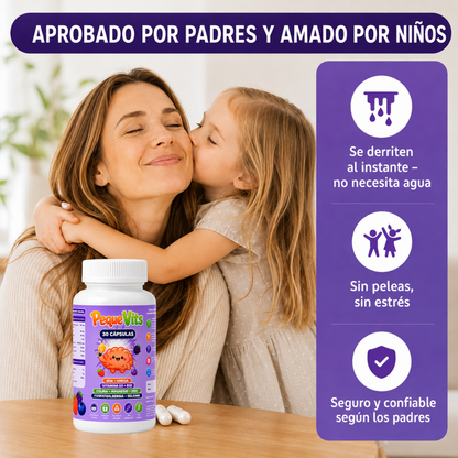 Cápsulas para la concentración